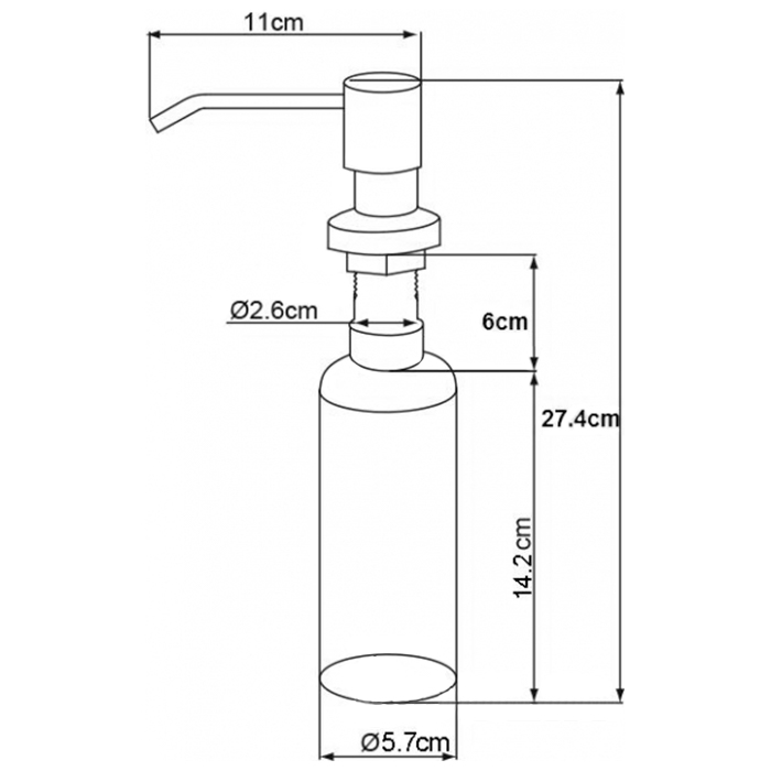 OL-401D размеры
